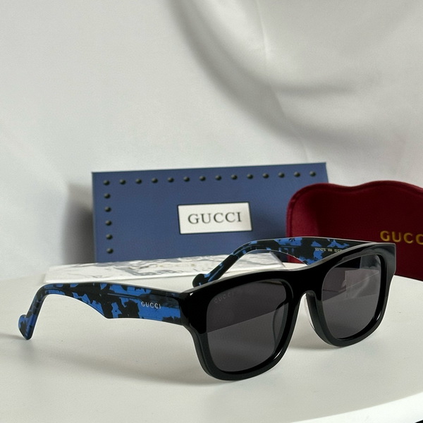 Gucci Sunglasses(AAAA)-711
