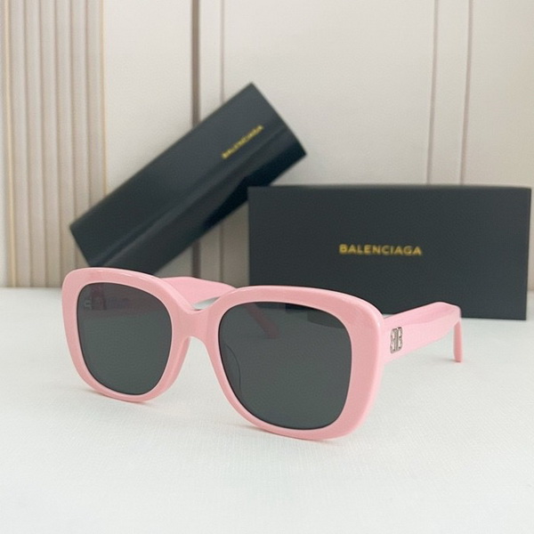 Balenciaga Sunglasses(AAAA)-012