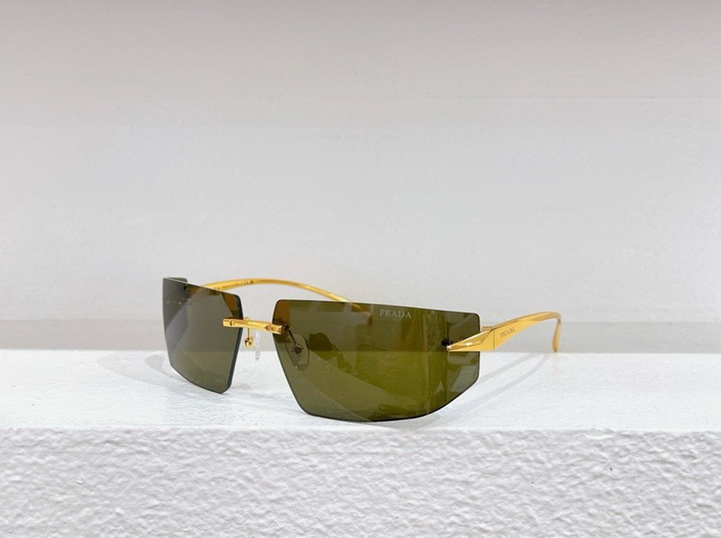 Prada Sunglasses(AAAA)-303