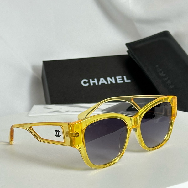 Chanel Sunglasses(AAAA)-392