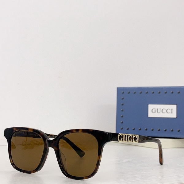 Gucci Sunglasses(AAAA)-706