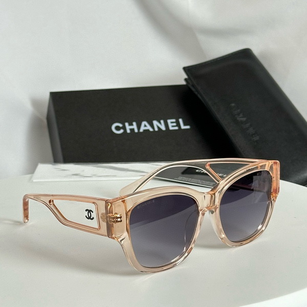 Chanel Sunglasses(AAAA)-390