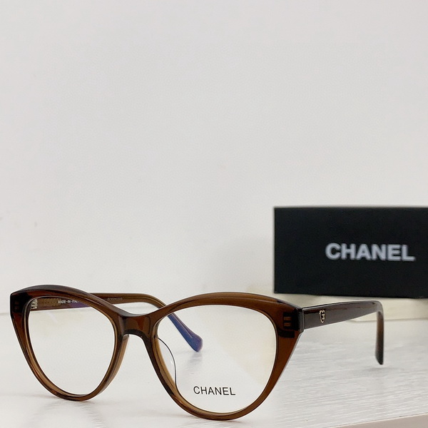 Chanel Sunglasses(AAAA)-020