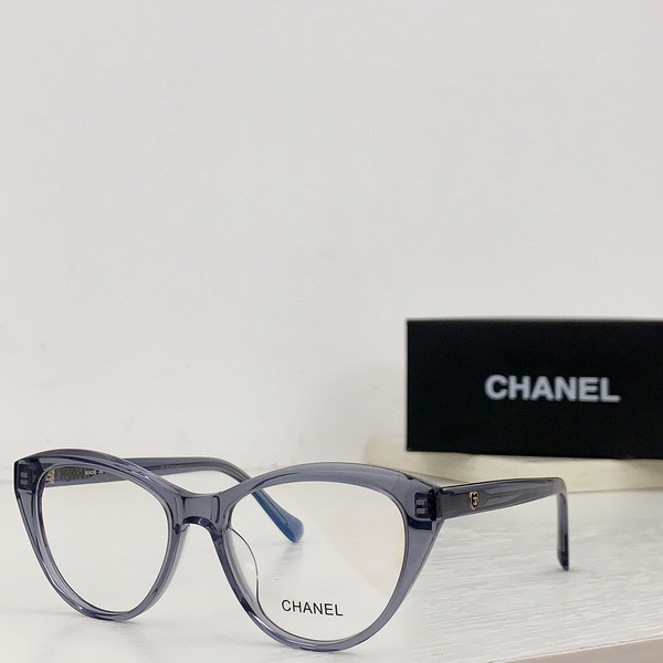 Chanel Sunglasses(AAAA)-017