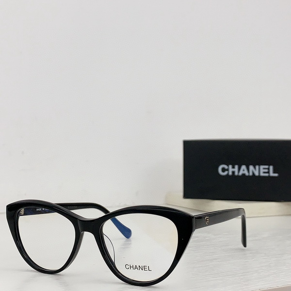 Chanel Sunglasses(AAAA)-015