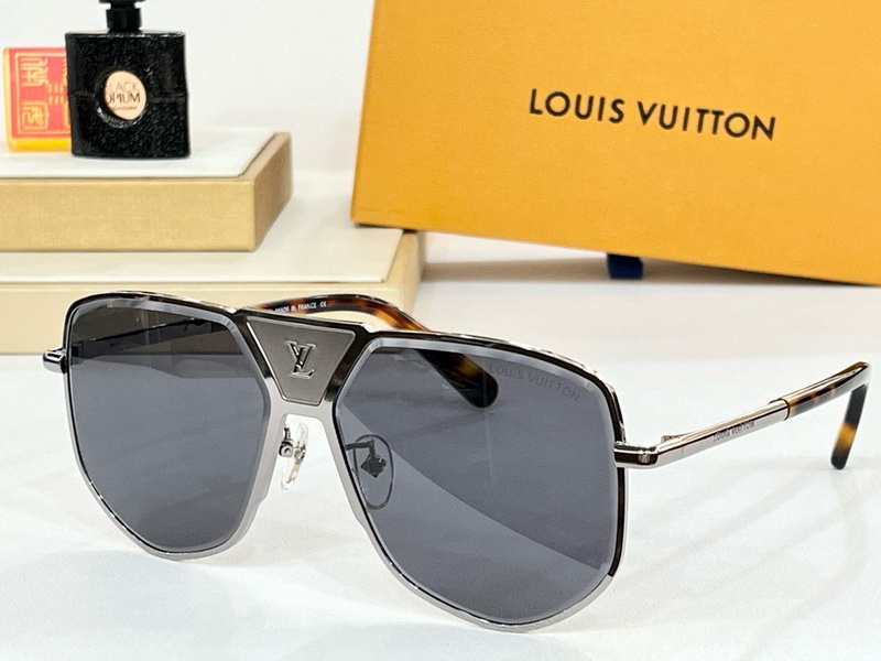 LV Sunglasses(AAAA)-103