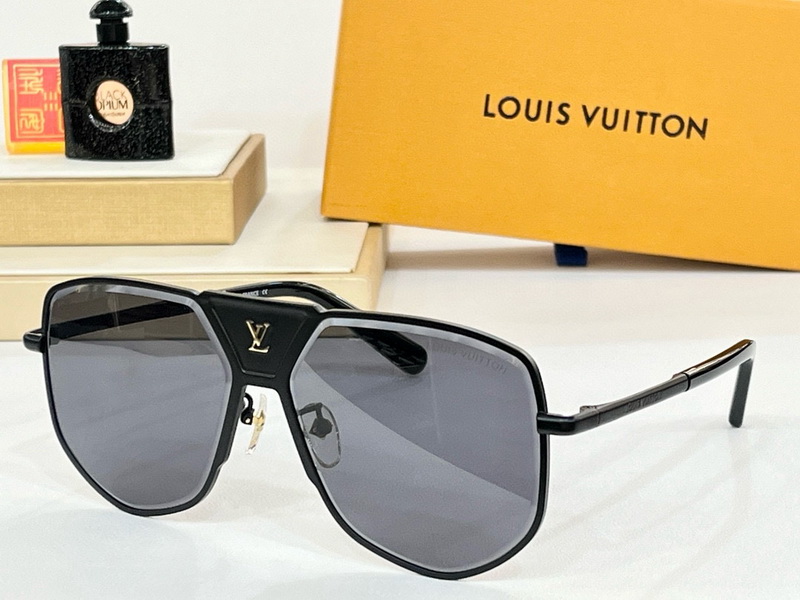 LV Sunglasses(AAAA)-102