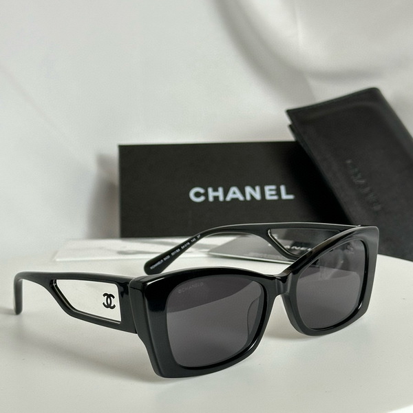 Chanel Sunglasses(AAAA)-380
