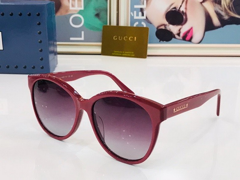 Gucci Sunglasses(AAAA)-694
