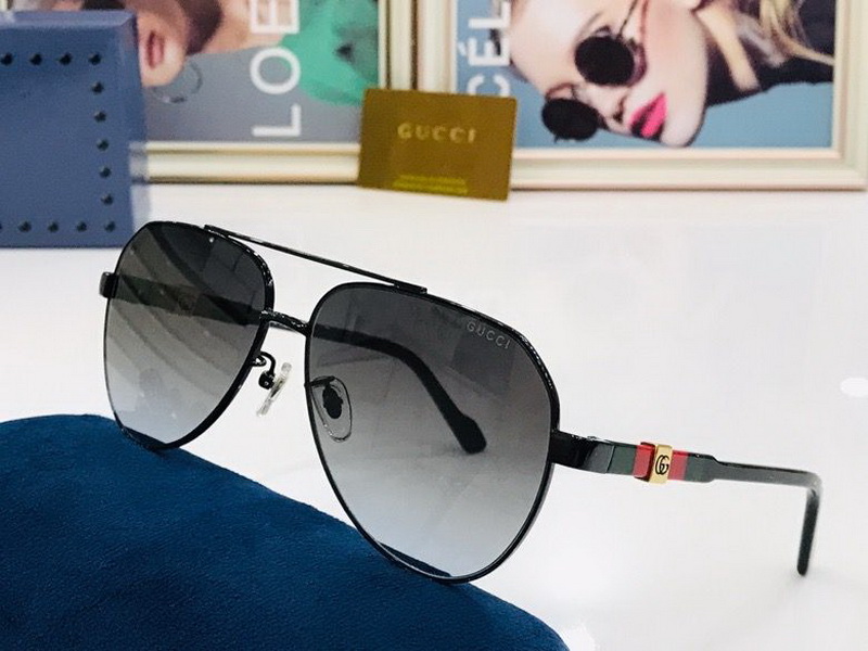 Gucci Sunglasses(AAAA)-692