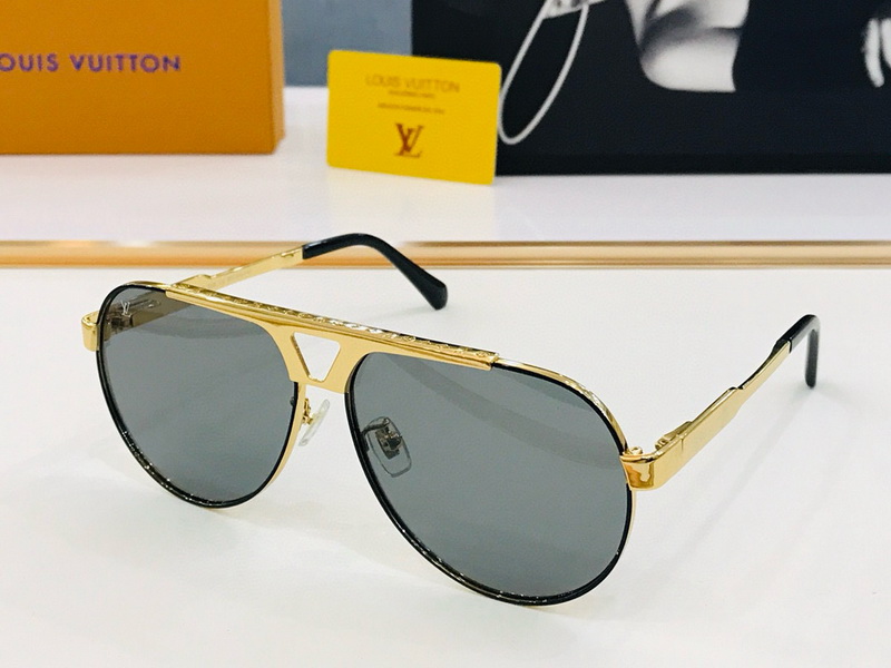 LV Sunglasses(AAAA)-100