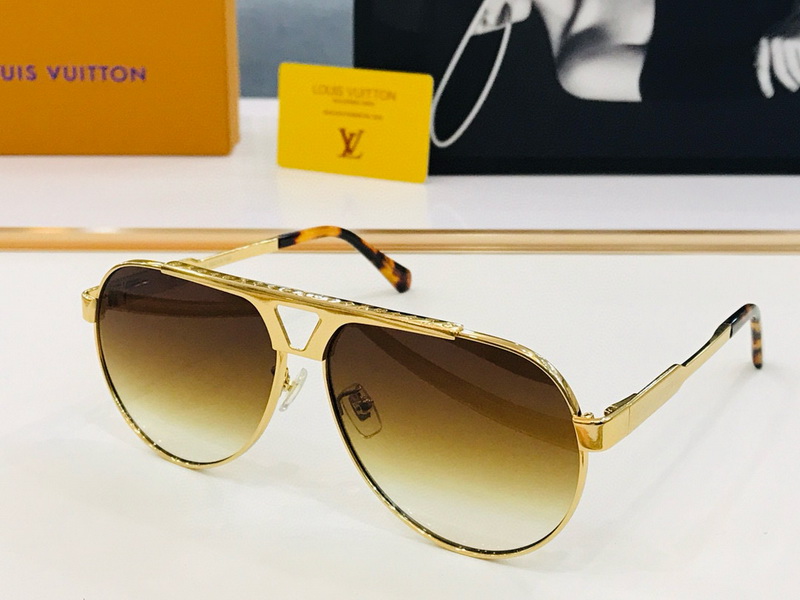 LV Sunglasses(AAAA)-101