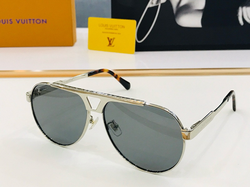 LV Sunglasses(AAAA)-099