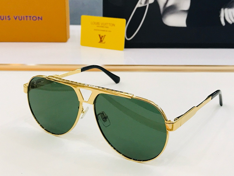 LV Sunglasses(AAAA)-098