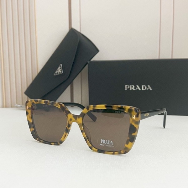 Prada Sunglasses(AAAA)-269