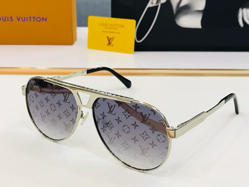 LV Sunglasses(AAAA)-097