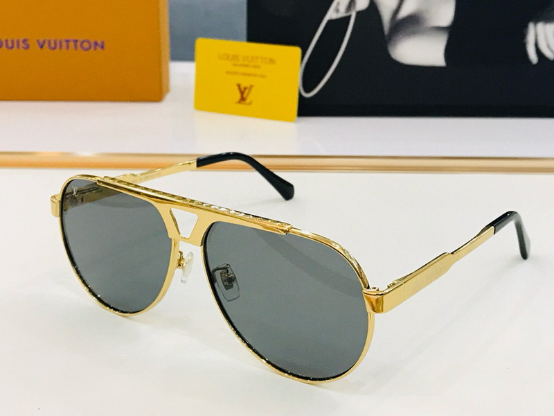 LV Sunglasses(AAAA)-095