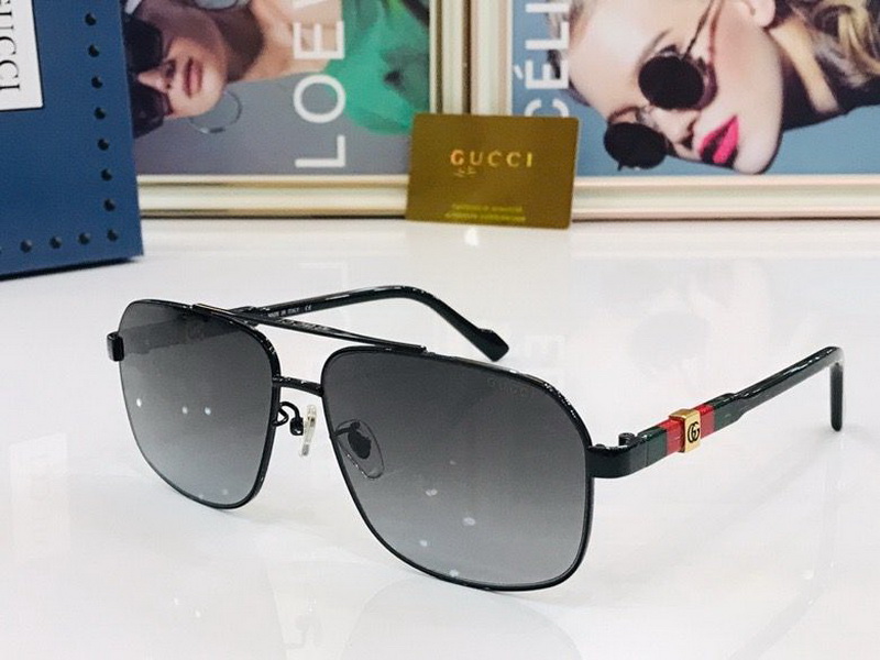 Gucci Sunglasses(AAAA)-685
