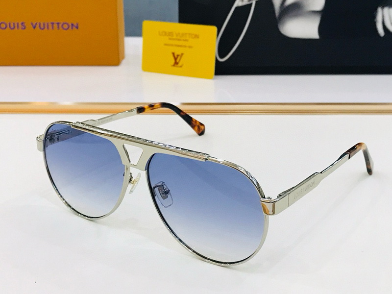 LV Sunglasses(AAAA)-094