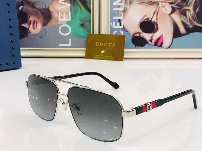 Gucci Sunglasses(AAAA)-681