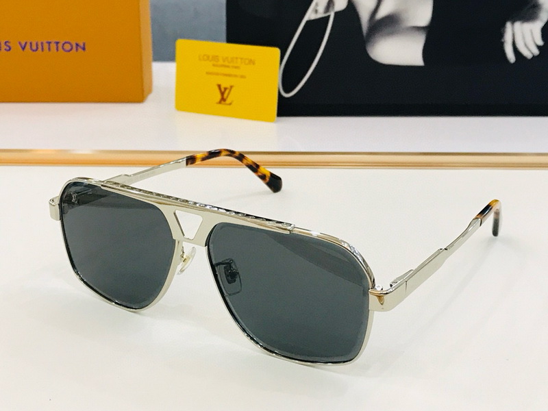 LV Sunglasses(AAAA)-090