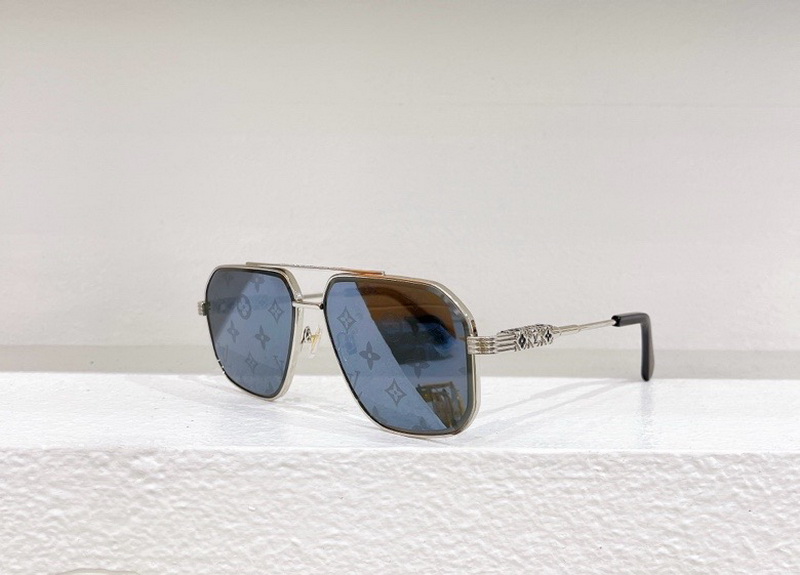 LV Sunglasses(AAAA)-088