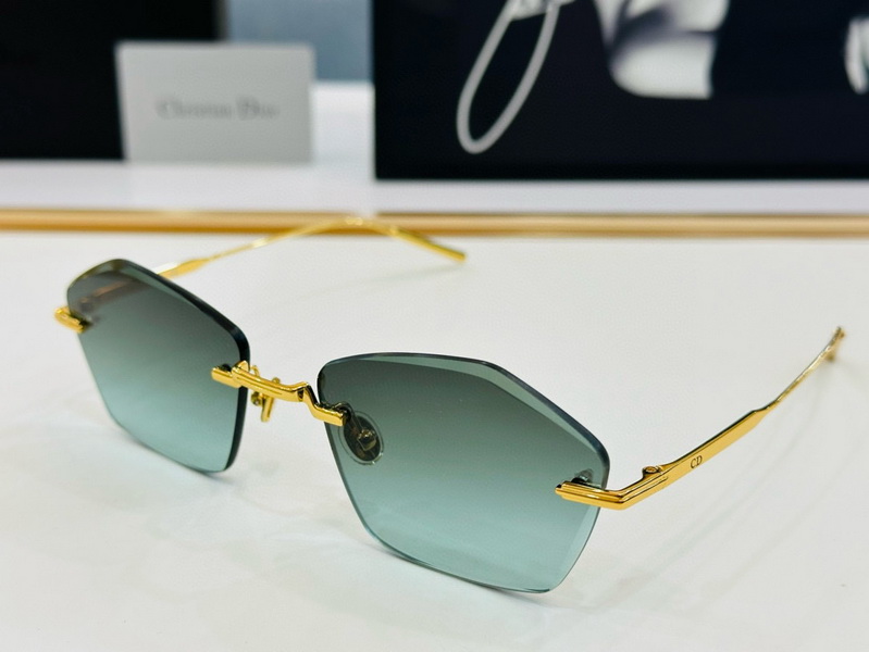 Dior Sunglasses(AAAA)-266