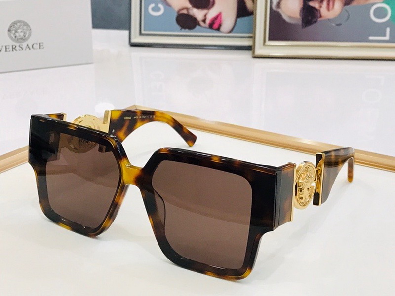 Versace Sunglasses(AAAA)-497