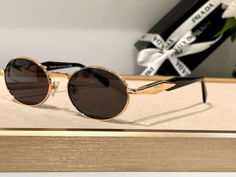 Prada Sunglasses(AAAA)-257
