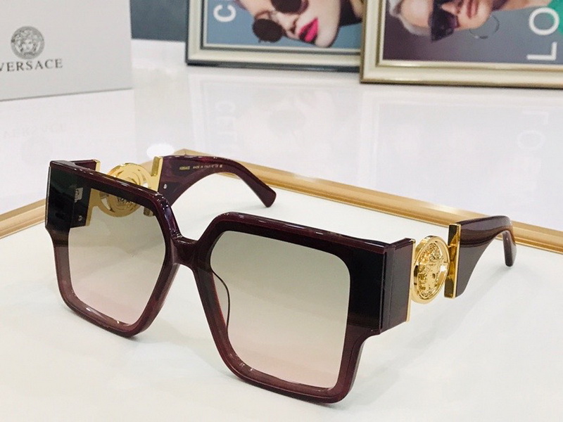 Versace Sunglasses(AAAA)-495