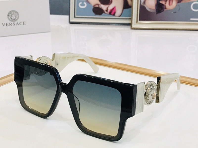 Versace Sunglasses(AAAA)-496