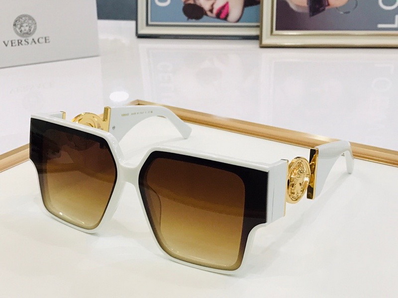 Versace Sunglasses(AAAA)-494