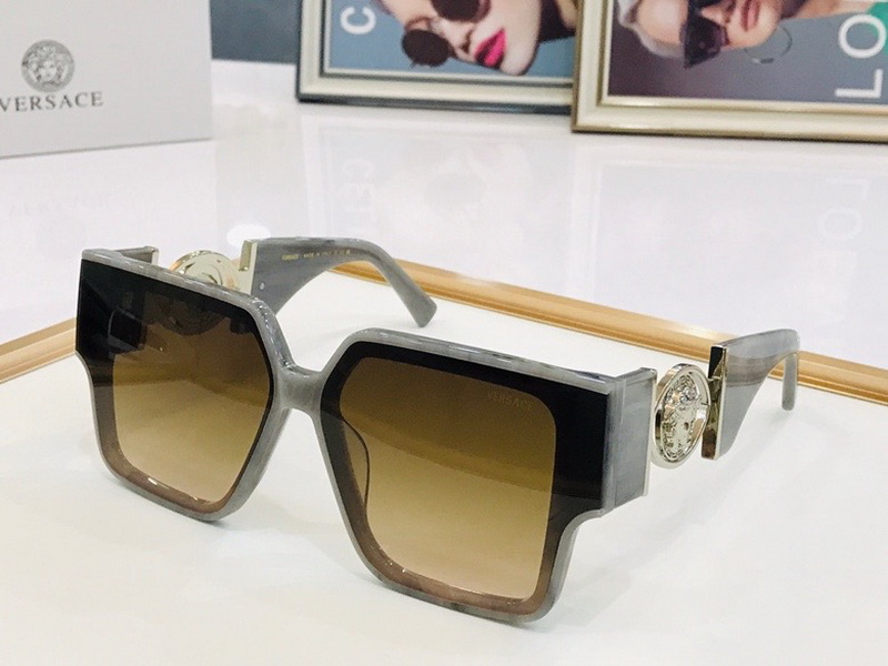 Versace Sunglasses(AAAA)-493