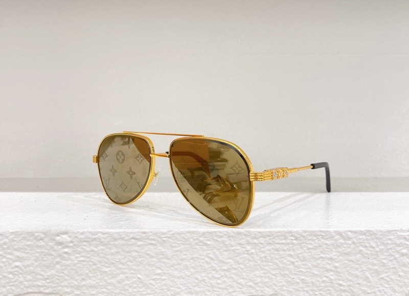 LV Sunglasses(AAAA)-081