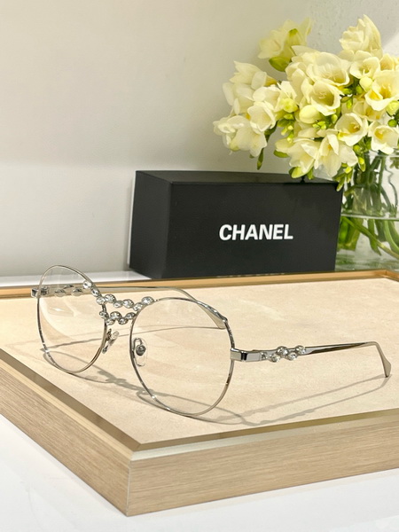 Chanel Sunglasses(AAAA)-378