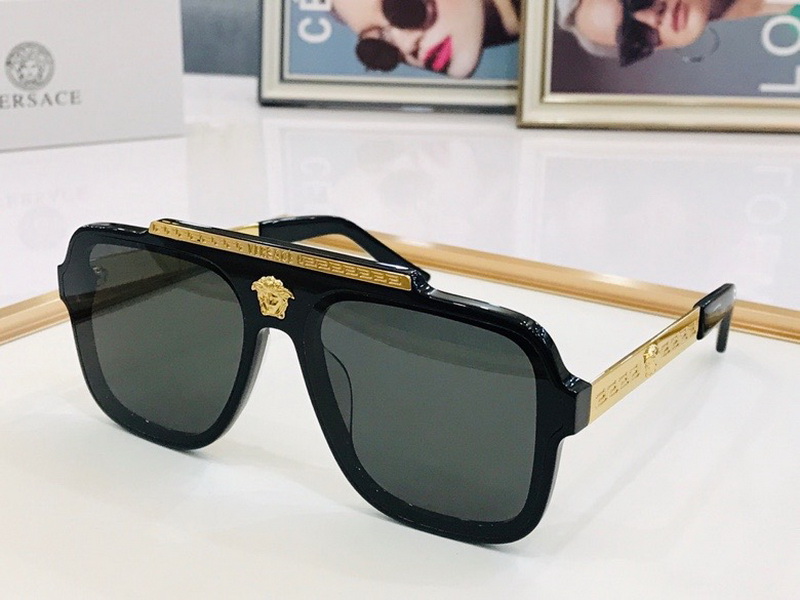 Versace Sunglasses(AAAA)-492