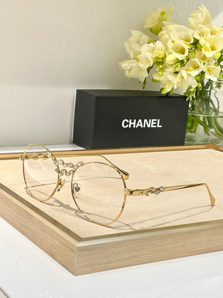 Chanel Sunglasses(AAAA)-377