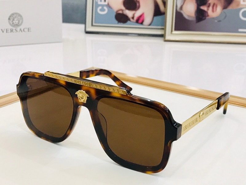 Versace Sunglasses(AAAA)-490