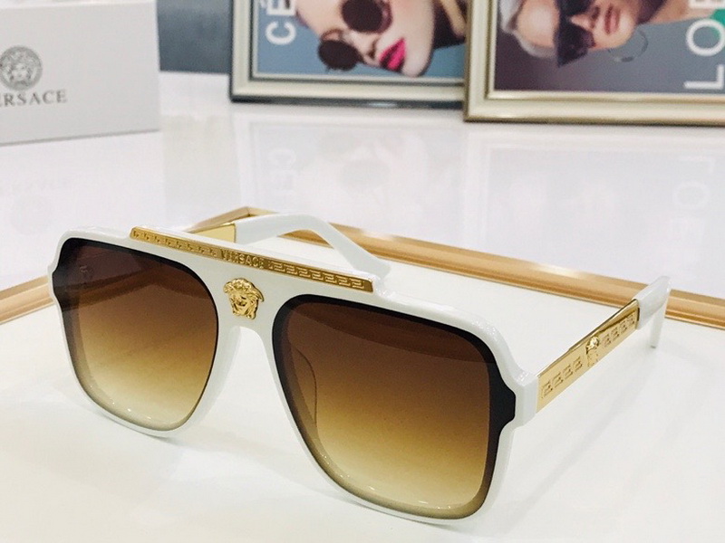 Versace Sunglasses(AAAA)-491