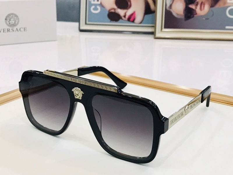 Versace Sunglasses(AAAA)-489