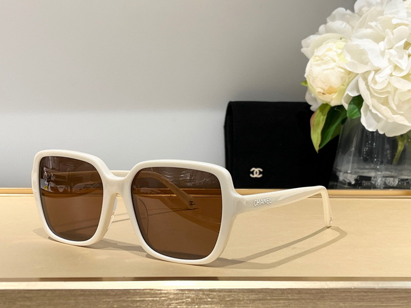 Chanel Sunglasses(AAAA)-374
