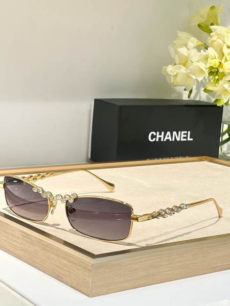 Chanel Sunglasses(AAAA)-372