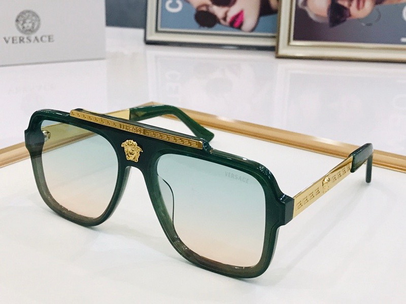 Versace Sunglasses(AAAA)-487