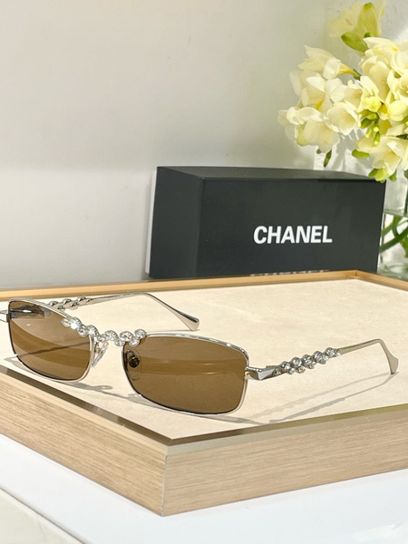 Chanel Sunglasses(AAAA)-371