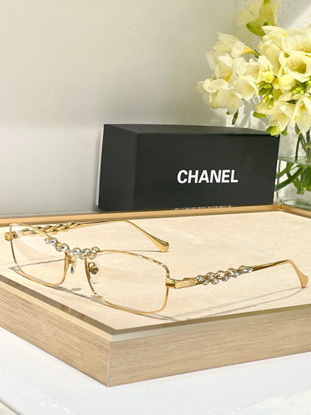 Chanel Sunglasses(AAAA)-368