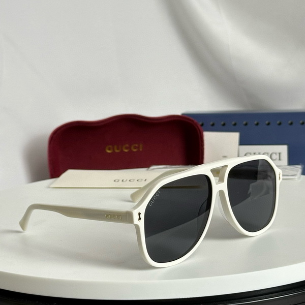 Gucci Sunglasses(AAAA)-668
