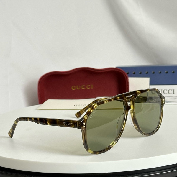 Gucci Sunglasses(AAAA)-669