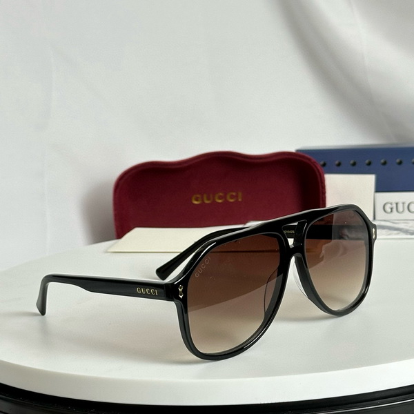 Gucci Sunglasses(AAAA)-665