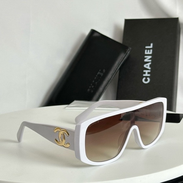 Chanel Sunglasses(AAAA)-367