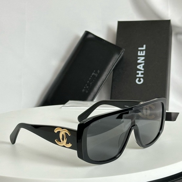 Chanel Sunglasses(AAAA)-364